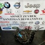Chevrolet Cruze Çıkma Otomatik Şanzıman Hatasız