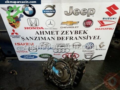 Chevrolet Cruze Otomatik Şanzıman çıkma parça