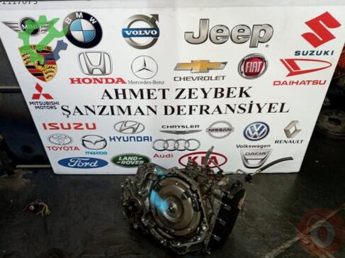 Chevrolet Cruze Otomatik Şanzıman çıkma parça