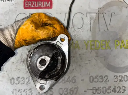 Chevrolet Epica Marş Motoru çıkma parça