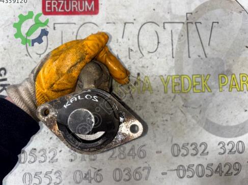 Chevrolet Kalos Marş Motoru KALOS-OPEL çıkma parça