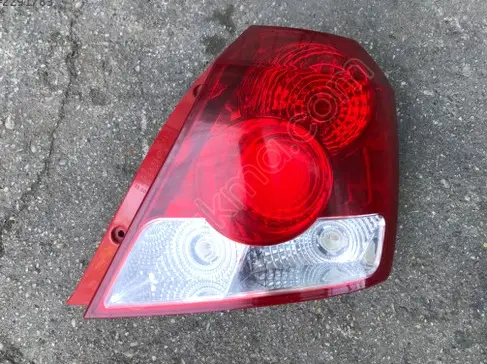 Chevrolet Kalos Sağ Arka Stop çıkma parça