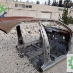 CHEVROLET KALOS SEDAN KESME -DS OTOMOTİV-