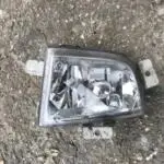 Chevrolet Kalos sis lambası sol 2005-2007