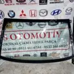 CHEVROLET LACETTİ ARKA CAM -DS OTOMOTİV-