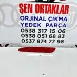 CHEVROLET LACETTİ HB SIFIR ORJİNAL SOL REFLEKTÖR