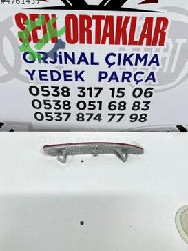 Chevrolet Lacetti Tampon Reflektörü 96551202 çıkma parça