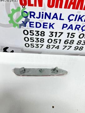 Chevrolet Lacetti Tampon Reflektörü 96551202 çıkma parça