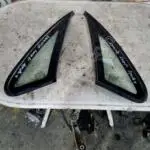 CHEVROLET LACETTİ KELEBEK CAMI -DS OTOMOTİV-