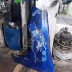 CHEVROLET LACETTİ SOL ÖN ÇAMURLUK -DS OTOMOTİV-