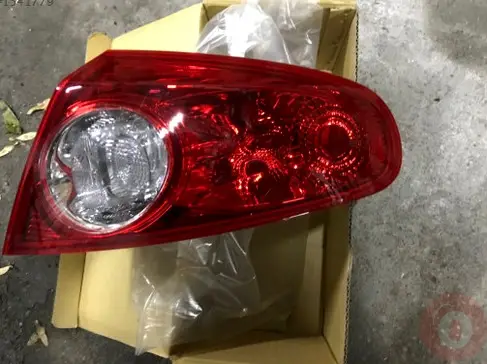 Chevrolet Lacetti Stop Lambası çıkma parça