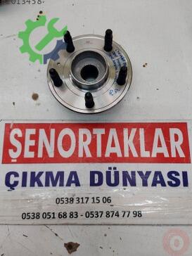 Chevrolet Malibu Porya çıkma parça