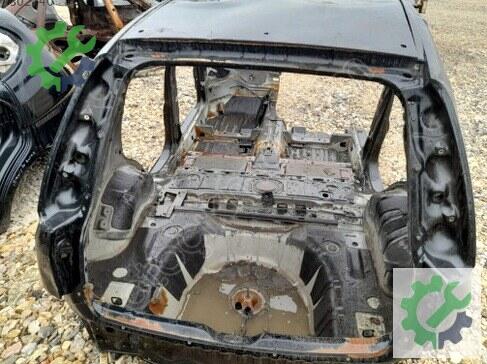 Chevrolet Rezzo Röle çıkma parça