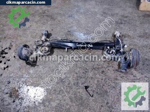Chevrolet Spark Arka Dingil çıkma parça