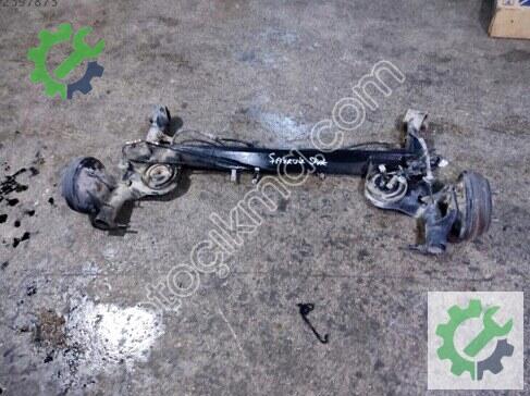 Chevrolet Spark Arka Dingil çıkma parça