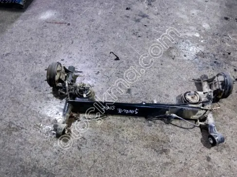 Chevrolet Spark Arka Dingil çıkma parça