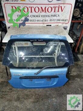 Chevrolet Spark Bagaj Kapağı çıkma parça