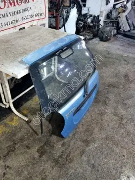 Chevrolet Spark Bagaj Kapağı çıkma parça