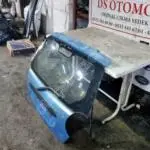 CHEVROLET SPARK BAGAJ KAPAĞI -DS OTOMOTİV-