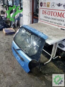 Chevrolet Spark Bagaj Kapağı çıkma parça