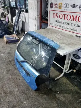 Chevrolet Spark Bagaj Kapağı çıkma parça