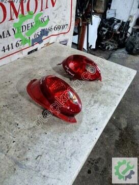 Chevrolet Spark Stop çıkma parça