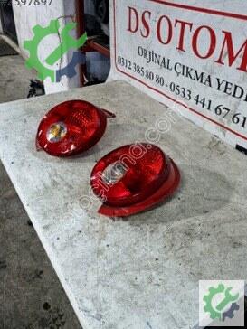 Chevrolet Spark Stop çıkma parça