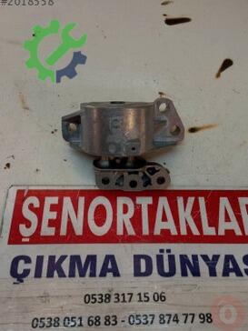 Citroen Nemo Motor Takozu 51799111 çıkma parça