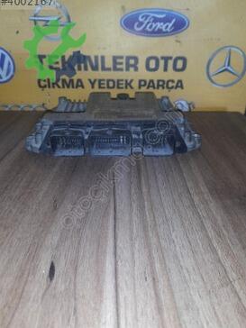 Peugeot 407 Motor Beyni 0281012620 çıkma parça