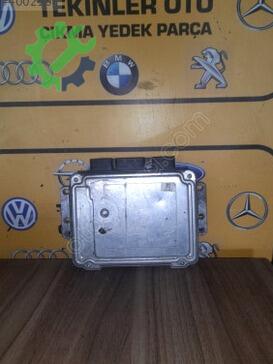 Peugeot 407 Motor Beyni 0281012620 çıkma parça