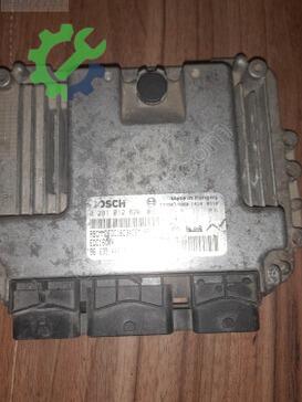 Peugeot 407 Motor Beyni 0281012620 çıkma parça