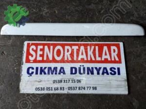 CİTROEN BERLİNGO BAGAJ ÇITASI
