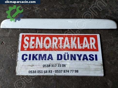Citroen Berlingo Bagaj Çıtası çıkma parça