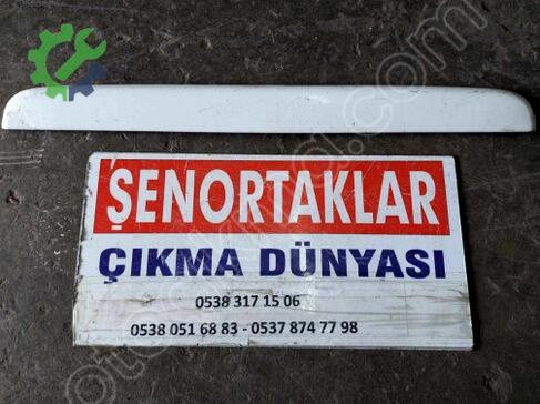 Citroen Berlingo Bagaj Çıtası çıkma parça