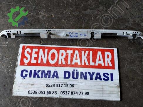 Citroen Berlingo Bagaj Çıtası çıkma parça