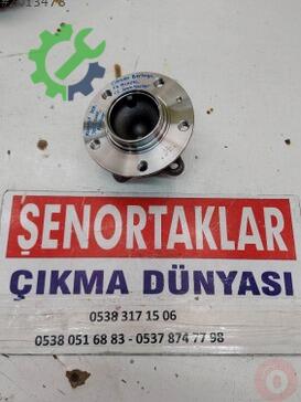 Citroen Berlingo Porya çıkma parça