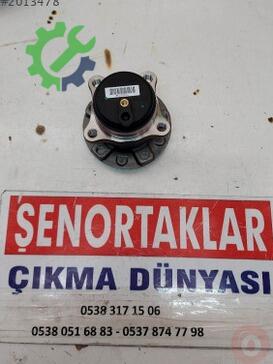 Citroen Berlingo Porya çıkma parça