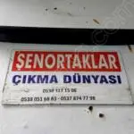 CİTROEN BERLİNGO, JUMPER FİAT DUCATO BAGAJ ÇITASI