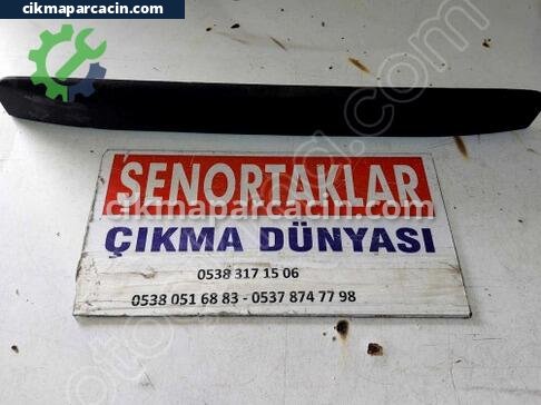 Citroen Berlingo Bagaj Çıtası çıkma parça