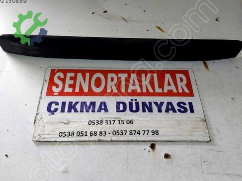 Citroen Berlingo Bagaj Çıtası çıkma parça