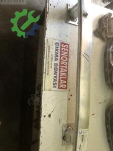 CITROEN BERLİNGO ÖN TAMPON DEMİRİ