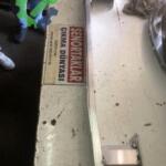 CITROEN BERLİNGO ÖN TAMPON DEMİRİ