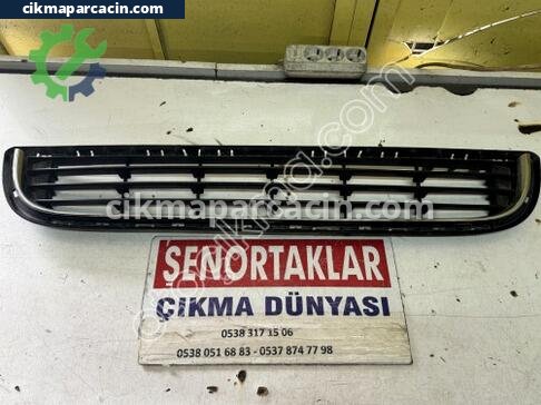 Citroen Berlingo Tampon Alt Izgara çıkma parça