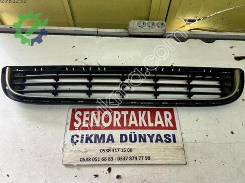Citroen Berlingo Tampon Alt Izgara çıkma parça