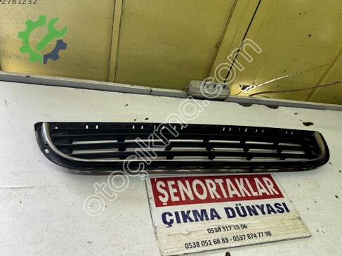 Citroen Berlingo Tampon Alt Izgara 9677603677 çıkma parça