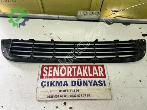 Citroen Berlingo Tampon Alt Izgara 9677603677 çıkma parça