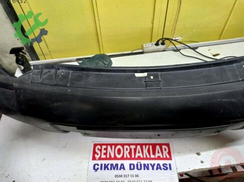 Citroen Berlingo Ön Tampon 9643802277 çıkma parça