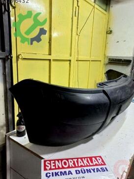 Citroen Berlingo Ön Tampon 9643802277 çıkma parça