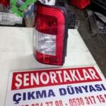 CİTROEN BERLİNGO-PARTNER SOL STOP (TEK KAPI)