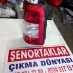 CİTROEN BERLİNGO-PARTNER SOL STOP (TEK KAPI)